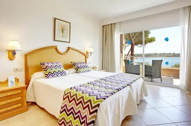 Hotel Grupotel Santa Eularia en Spa | kamer